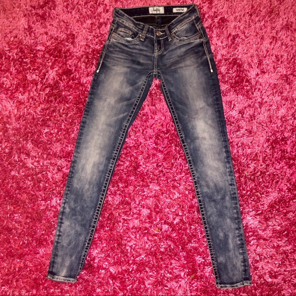 Daytrip Denim Jeans